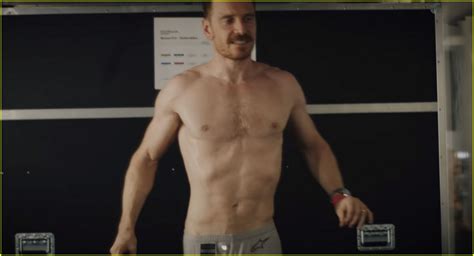 michael fassbender full frontal|Michael Fassbender: Naked Since 1998